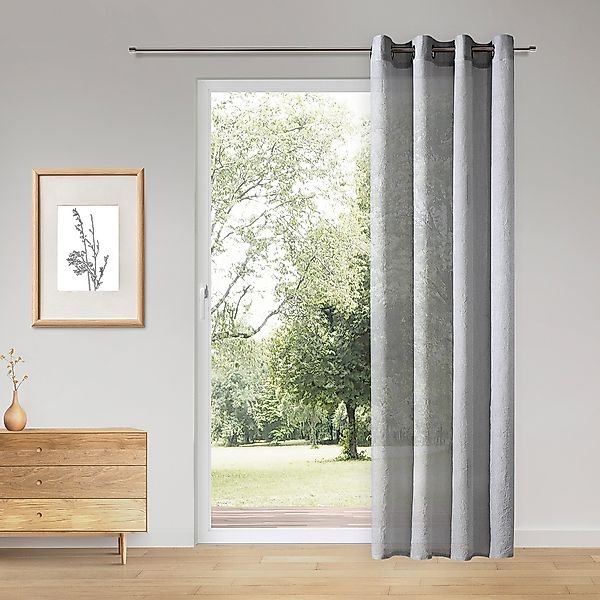 Gerster Vorhang "Dalia" Ösen 1 tlg. SB-Ösenschal "Dalia" günstig online kaufen
