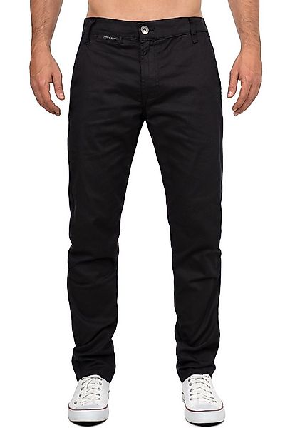 Cipo & Baxx Stoffhose Cipo & Baxx Herren Hose CD842 Label-Applikation günstig online kaufen