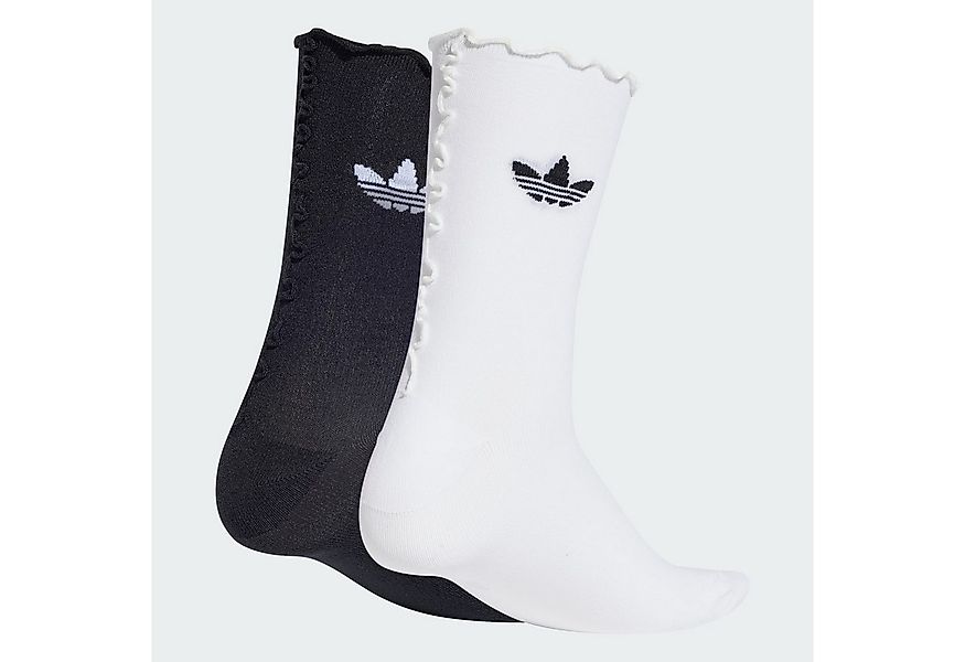 adidas Originals Funktionssocken RUFFLE SOCKEN, 2 PAAR (1-Paar) günstig online kaufen
