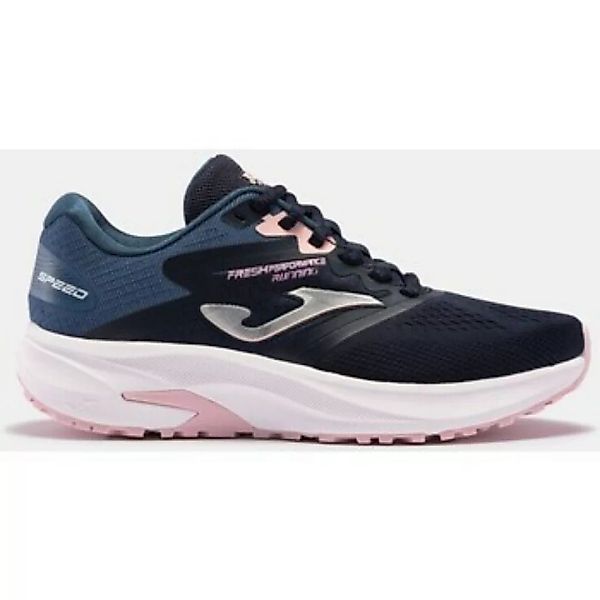 Joma  Sneaker Scarpe Running Speed Lady 23 Donna Blu Navy Rosa günstig online kaufen