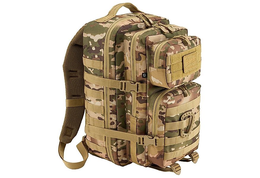 Brandit Trekkingrucksack Brandit US Cooper Rucksack large günstig online kaufen