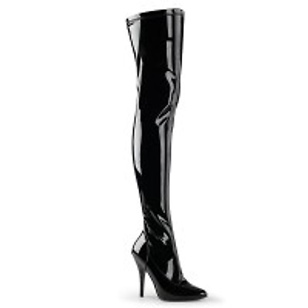 Seduce-3000 - Thighboots Stretch günstig online kaufen