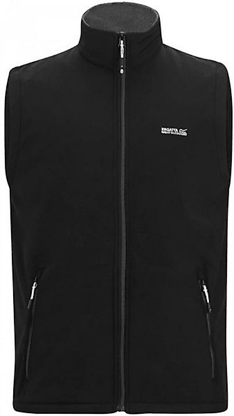 Regatta Funktionsweste Herren Weste Bradwell III B/W Mens Gilets & Bodywarm günstig online kaufen