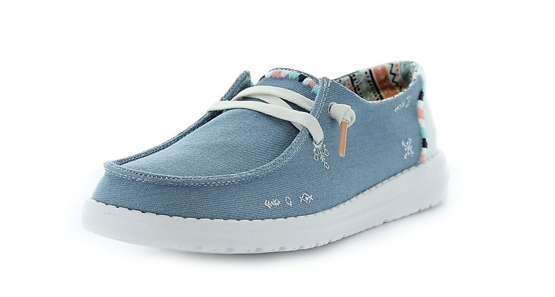 Hey Dude Wally Boho Slipper Lockere günstig online kaufen