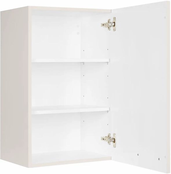 nobilia Hängeschrank ""Flash", Ausrichtung wählbar, vormontiert," in drei B günstig online kaufen