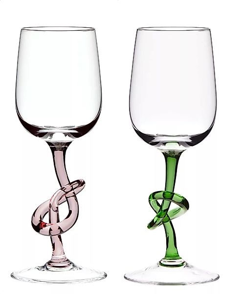 Weinglas Wine Tie Dark Green (250ml) günstig online kaufen
