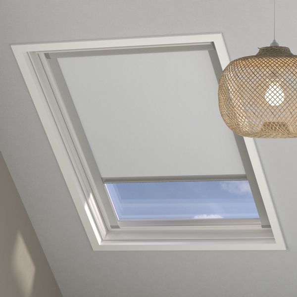 my home Dachfensterrollo "Sky-Rollo" verdunkelnd energiesparend mit Bohren günstig online kaufen