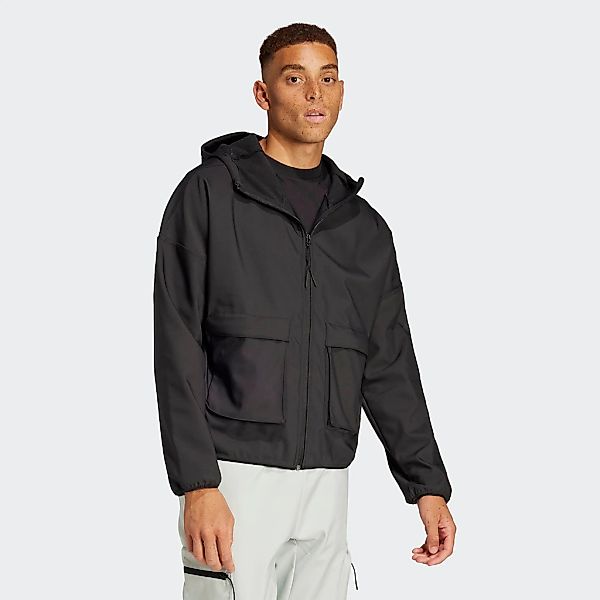 adidas Sportswear Kapuzensweatjacke "CITY ESCAPE PREMIUM" günstig online kaufen