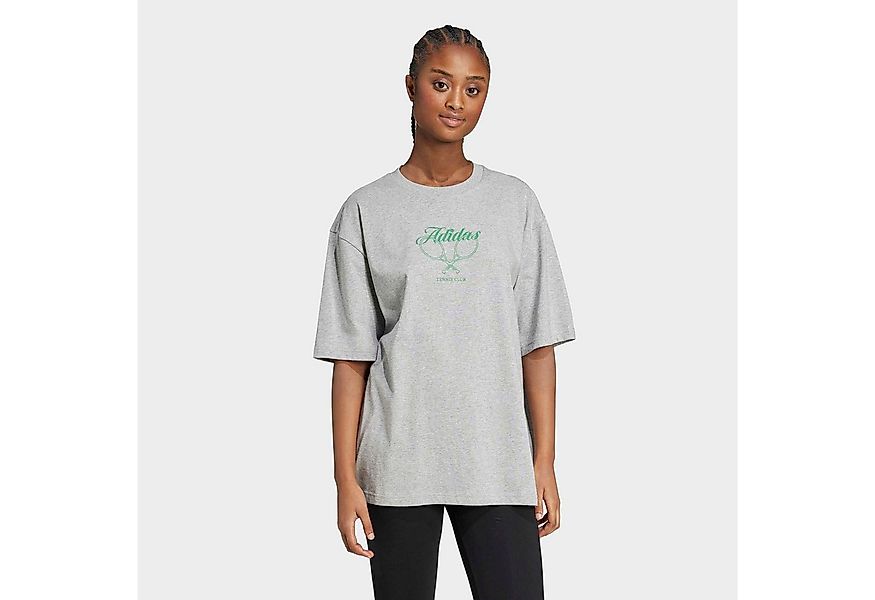adidas Sportswear T-Shirt COUNTRY CLUB GRAFIK Oversize-Passform, kurze Ärme günstig online kaufen