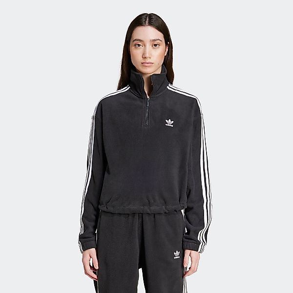 adidas Originals Sweatjacke "POLARF HALF ZIP" 1 Stk. tlg. günstig online kaufen