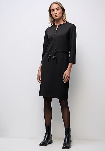 STREET ONE Jerseykleid Ohne Taschen knielang günstig online kaufen