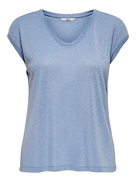 ONLY T-Shirt Onlsilvery (1-tlg) Weiteres Detail günstig online kaufen