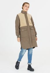 WEATHER REPORT Kurzmantel "Hollie" in legerem Design günstig online kaufen