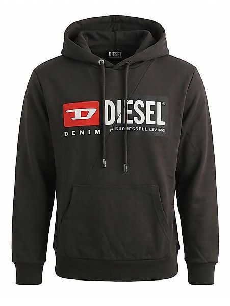 Diesel Kapuzensweatshirt Supersoft Pullover mit Kapuze - S-GIRK-HOOD-CUTY 9 günstig online kaufen
