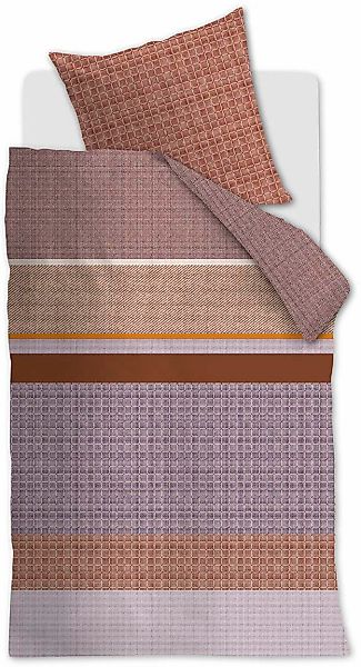 Beddinghouse Bettwäsche "Beddinghouse Birger" 2 Stk. tlg. günstig online kaufen