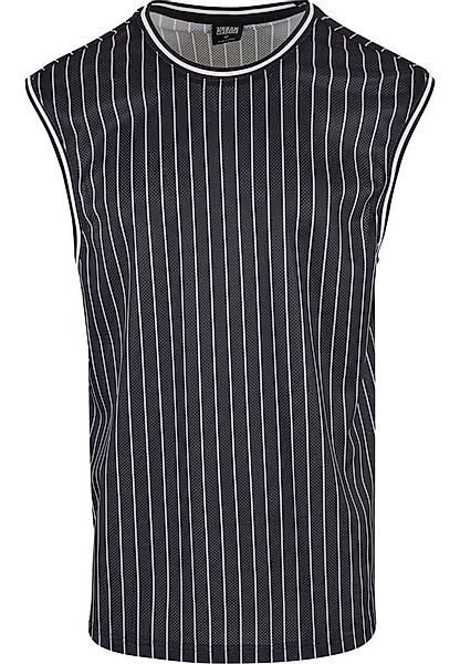 URBAN CLASSICS Tanktop Urban Classics Striped Mesh Tanktop (1-tlg) günstig online kaufen