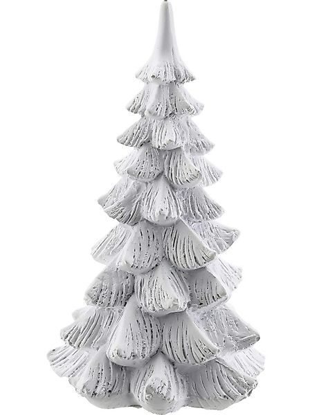 Rodermund Dekofigur Dekofigur Tannenbaum stehend Polyresin günstig online kaufen