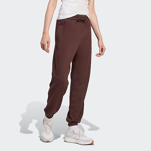 adidas Sportswear Sporthose "W SL FT CF PT" Locker geschnitten, hoher Bund, günstig online kaufen