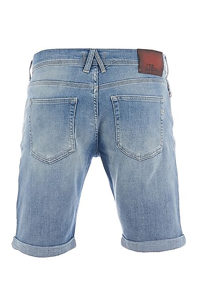LTB Jeans Shorts Herren Stretch Kurz Slim Fit Corvin günstig online kaufen