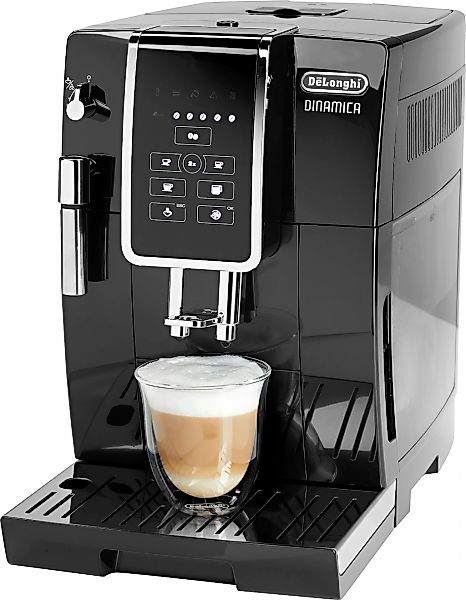 DeLonghi Kaffeevollautomat "Dinamica ECAM358.15.B - Long Coffee Funktion fü günstig online kaufen