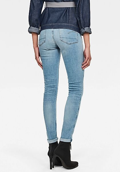 G-STAR Skinny-fit-Jeans 3301 High Skinny in günstig online kaufen