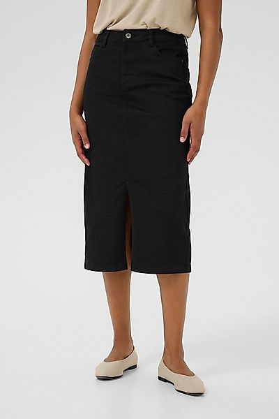 KAFFE Jeansrock Denimrock KAzelina günstig online kaufen