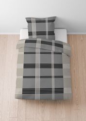 Castell - Markenbettwäsche Bettwäsche "0040563" 2 Stk. tlg. hautsympathisch günstig online kaufen