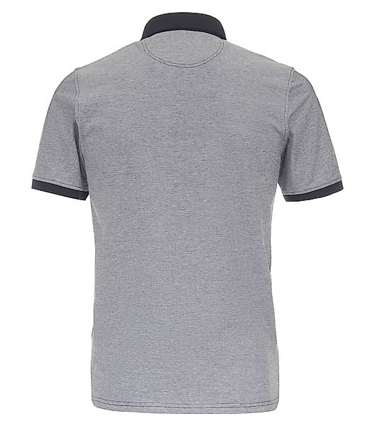 CASAMODA Poloshirt "CASAMODA Polo-Shirt gestreift" günstig online kaufen