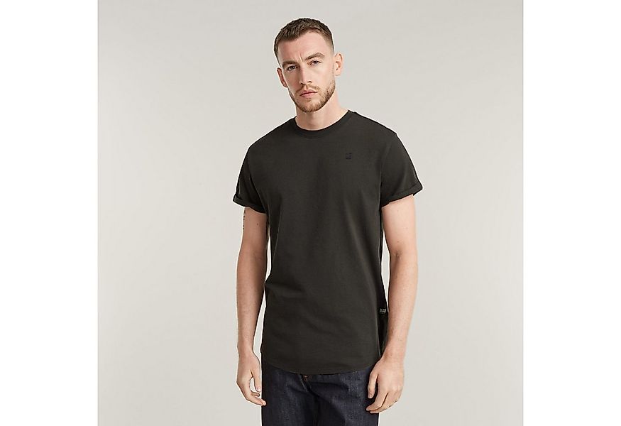 G-STAR T-Shirt Lash mit kleinem Logodetail günstig online kaufen