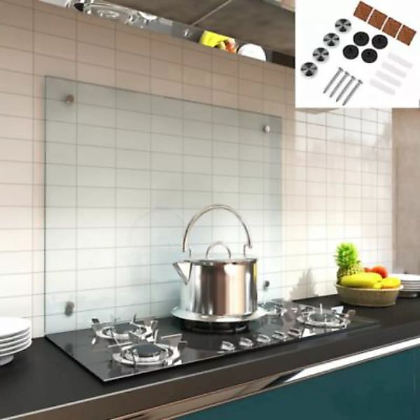 Mucola Küchenrückwand Herdspritzschutz Spritzschutz Wandschutz Fliesenspieg günstig online kaufen