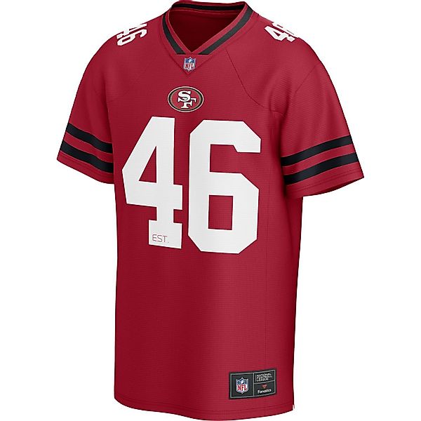Fanatics Footballtrikot San Francisco 49ers NFL günstig online kaufen