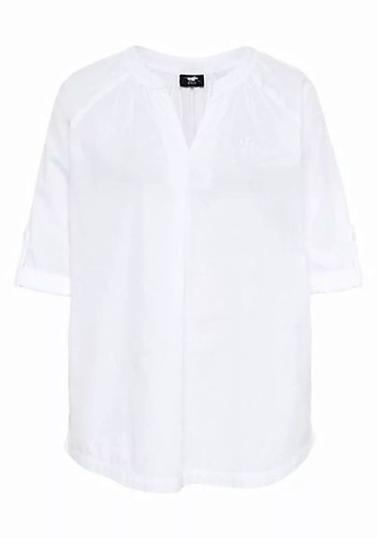 Polo Sylt Hemdbluse im Tunika-Stil günstig online kaufen