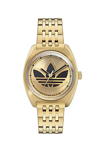 adidas Originals Quarzuhr EDITION ONE, (1-tlg), Quartz Analog günstig online kaufen