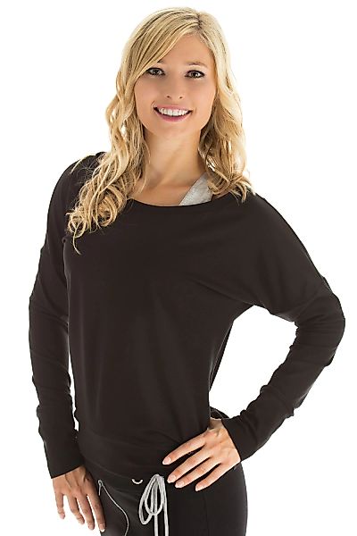 Winshape Oversize-Shirt Longsleeve WS2 günstig online kaufen