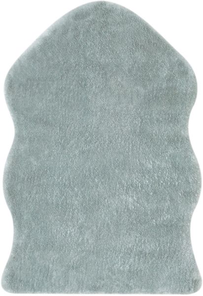 Andiamo Fellteppich "Lamm Fellimitat" fellförmig 20 mm Höhe Kunstfell, beso günstig online kaufen