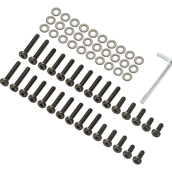 Montage-Set für Balkonset Destin 61-teilig günstig online kaufen