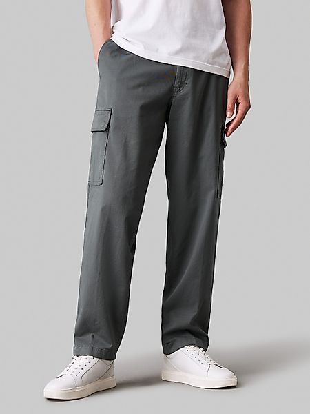 Calvin Klein Jeans Cargohose REGULAR STRAIGHT günstig online kaufen