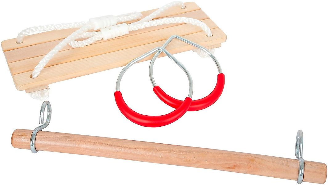 Small Foot Schaukelsitz Schaukel-Set 3 in günstig online kaufen