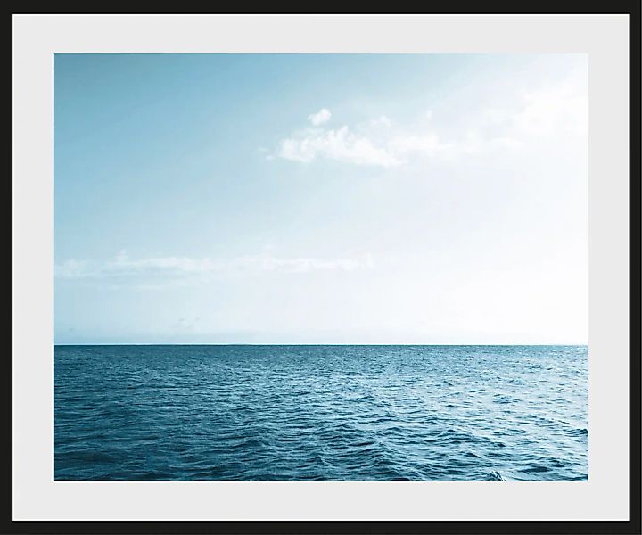 queence Bild »Ocean«, Meer-Meer Bilder-Himmel-Foto, (1 St.), HD Premium Pos günstig online kaufen