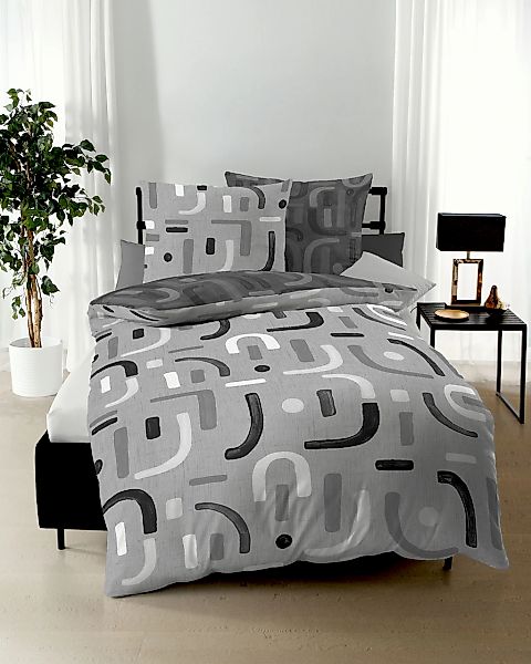 Kaeppel Bettwäsche "Elements" 2 Stk. tlg. günstig online kaufen