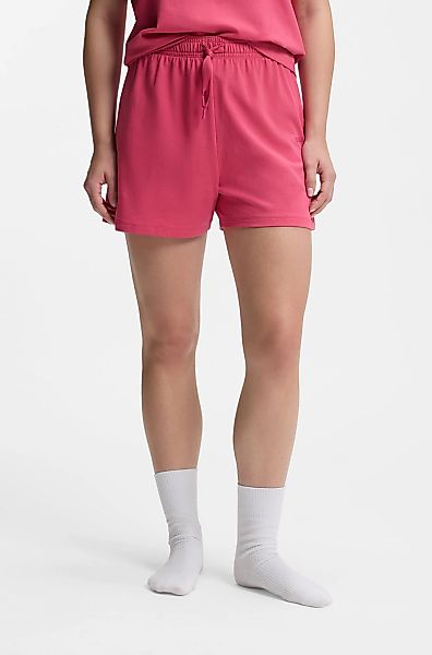 BOSS Pyjamahose "CI Shorts CW" mit BOSS Logoschriftzug günstig online kaufen