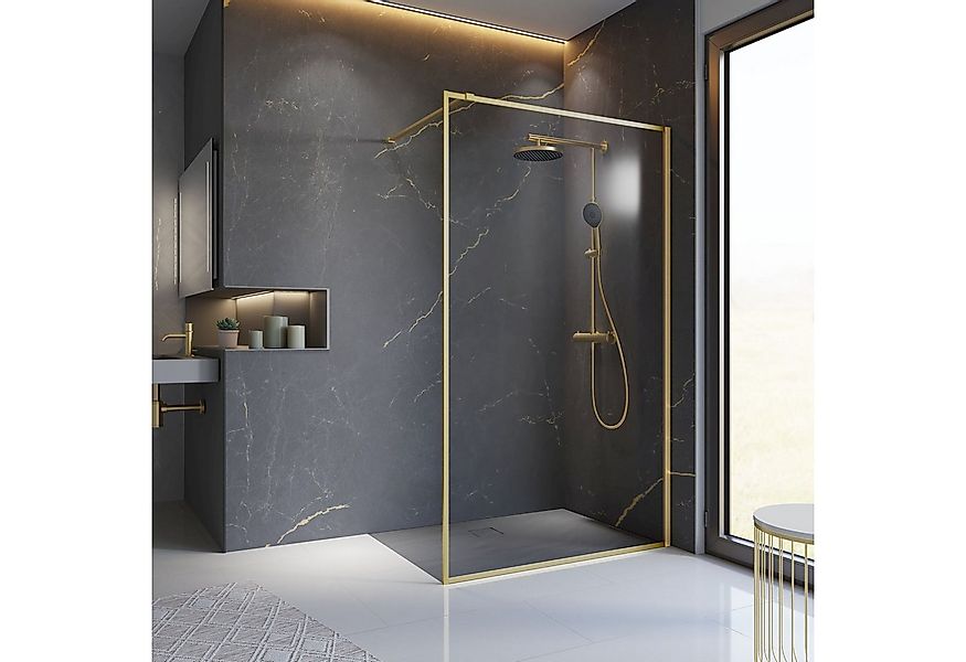 Schulte Duschwand Trend 2.0, vollgerahmte Glaswand aus, Sicherheitsglas, mi günstig online kaufen