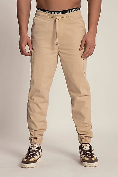 STHUGE Schlupfhose STHUGE Cargohose Modern Fit günstig online kaufen