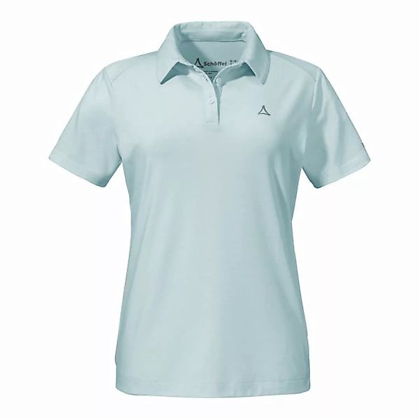 Schöffel Poloshirt Schöffel W Polo Shirt Ramseck Damen Kurzarm-Polo günstig online kaufen