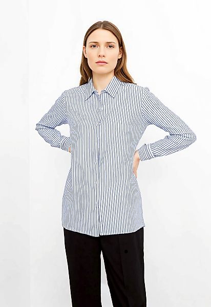 ONLY Hemdbluse "ONLBERIT LIFE L/S SHIRT WVN" günstig online kaufen