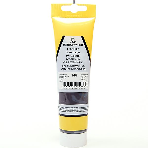 BORMA Spachtelmasse BIO Holzkitt 200g Wenge/ günstig online kaufen