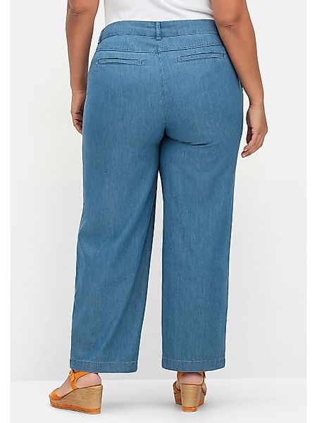 Sheego Weite Jeans Große Größen in günstig online kaufen