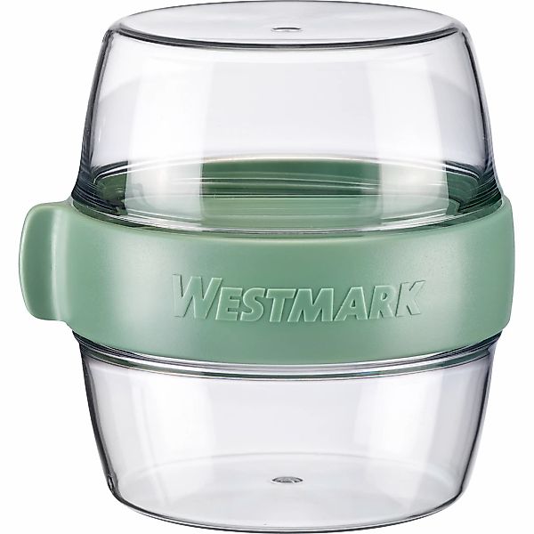 WESTMARK Lunchbox "Pocketbox "Maxi", 700 ml" 1 Stk. tlg. Meal-Prep Dose to günstig online kaufen