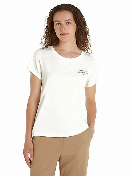 Tommy Hilfiger Underwear T-Shirt SHORT SLEEVE T-SHIRT mit Tommy Hilfiger Lo günstig online kaufen