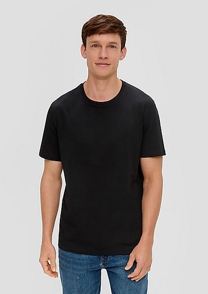 s.Oliver T-Shirt Regular fit Rundhals, kurzarm günstig online kaufen